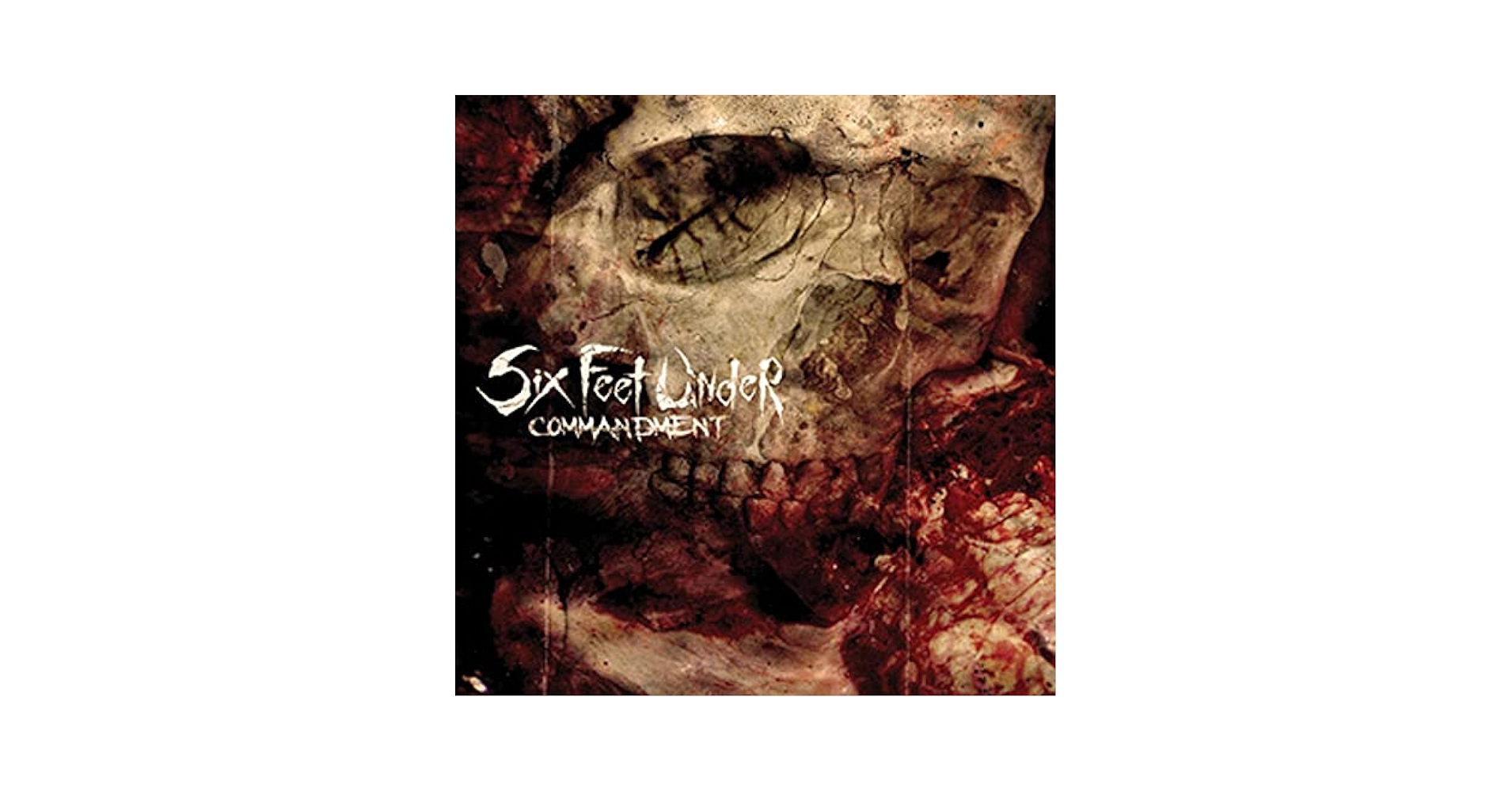 Six Feet Over Killing!! 未開封DVD Maximum Violence - Album by Six Feet Under - Apple Music